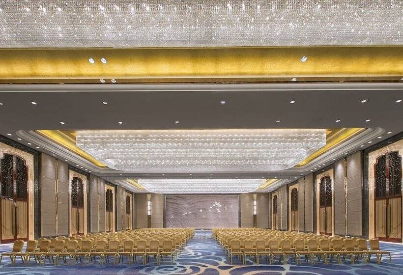 בית מלון כפרי Wanda Vista Tianjin