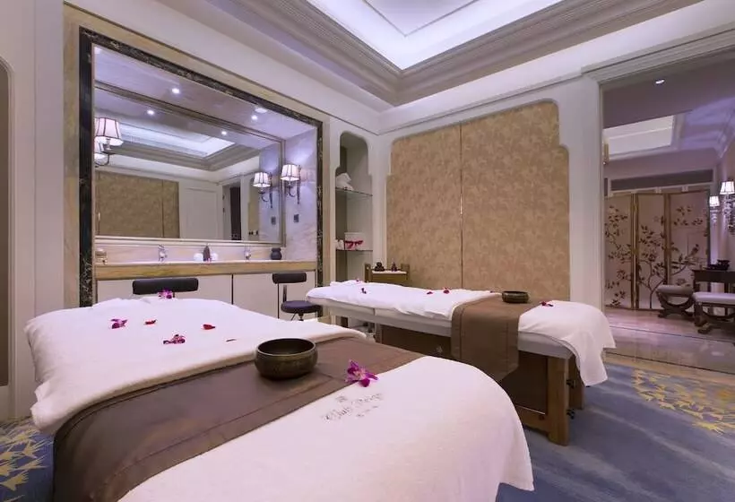 هتل Wanda Vista Tianjin