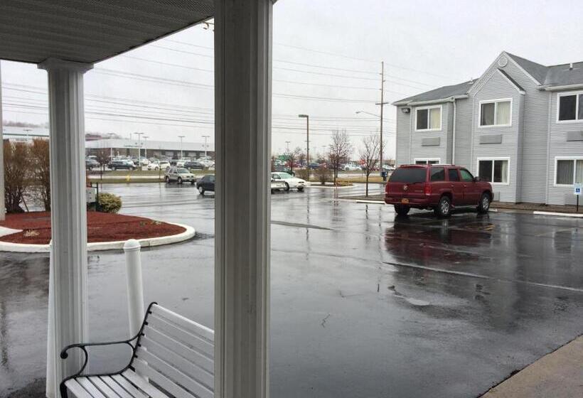 فندق على الطريق Baymont By Wyndham Henrietta   Rochester