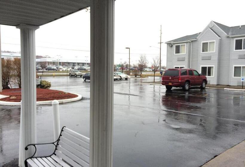 فندق على الطريق Baymont By Wyndham Henrietta   Rochester