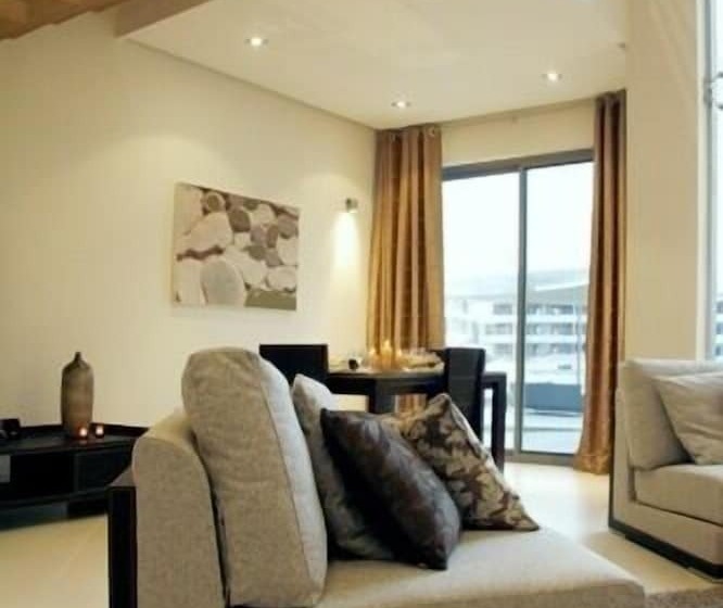 The Sealoft Boutique Chalets