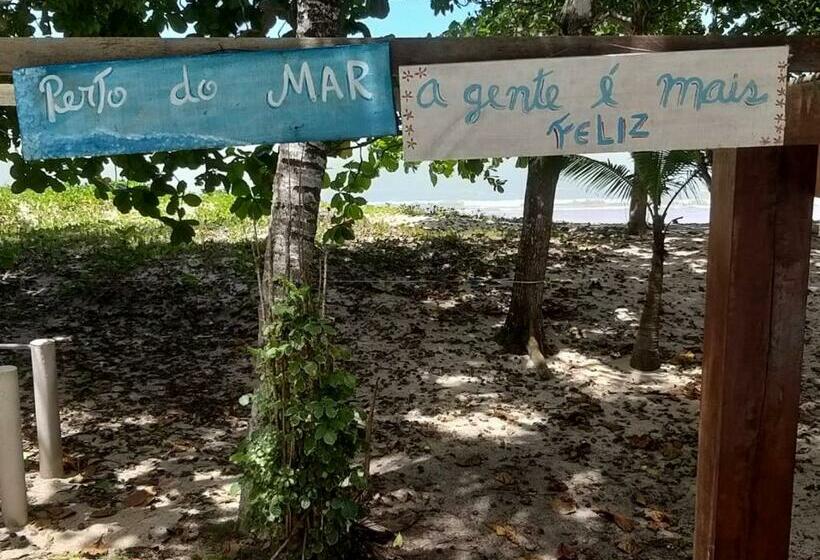 הוסטל Pousada Zen Cumuruxatiba