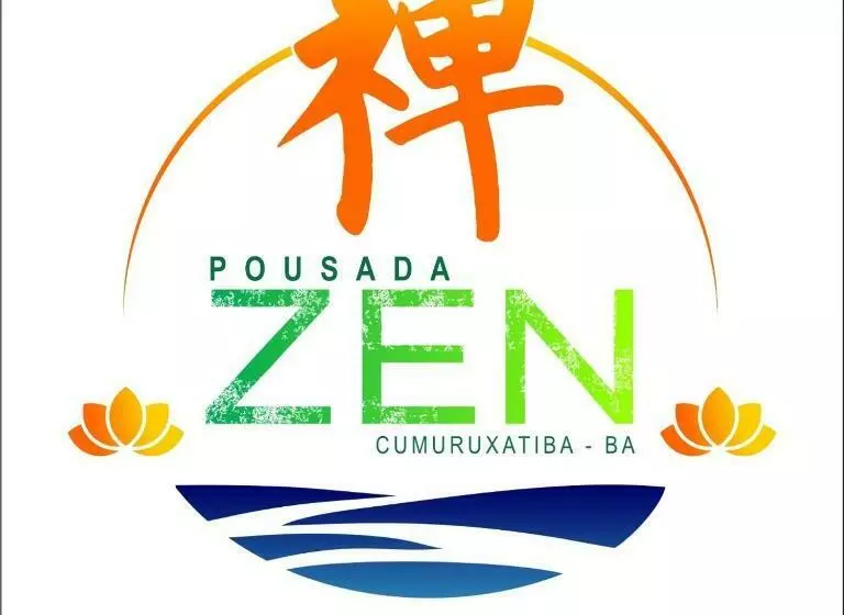 ユースホステル Pousada Zen Cumuruxatiba