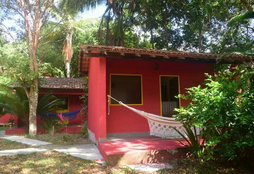 הוסטל Pousada Zen Cumuruxatiba