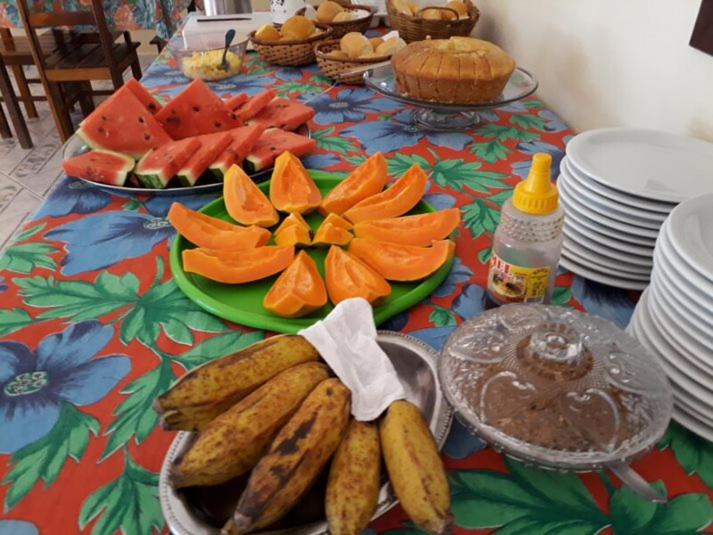 הוסטל Pousada Zen Cumuruxatiba