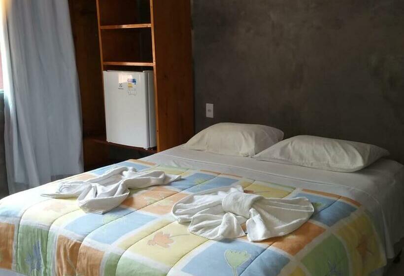 הוסטל Pousada Zen Cumuruxatiba