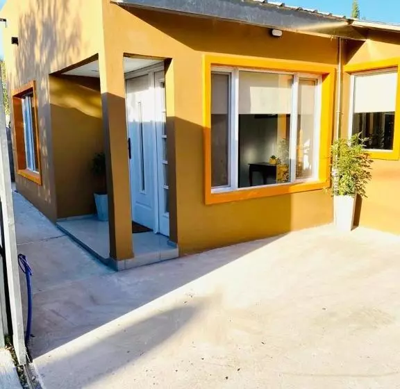 Alquiler De Casa Por Día