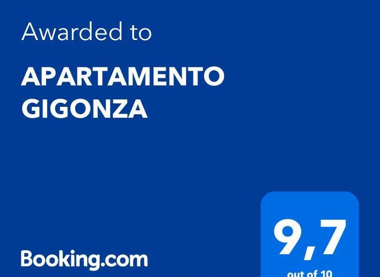 Apartamento Gigonza