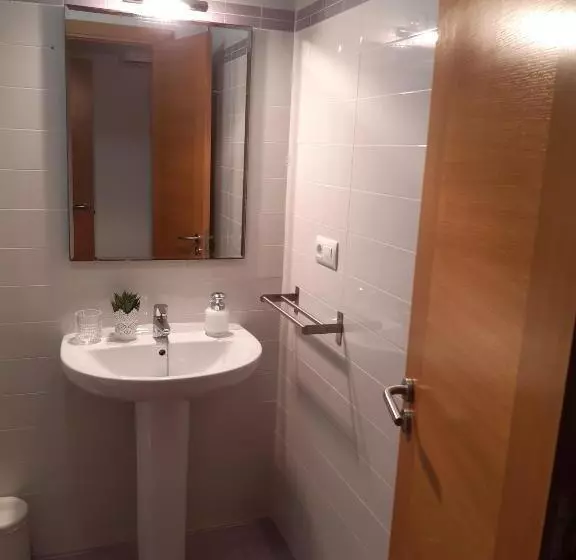 Apartamento Reguiño Al Mar