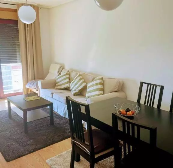 Apartamento Reguiño Al Mar