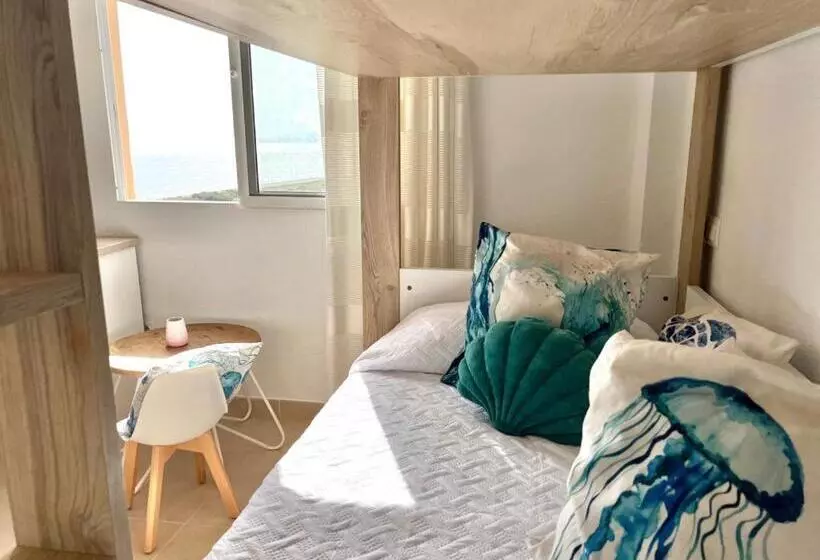 Apartamento ático Penthouse Faro De Torrox