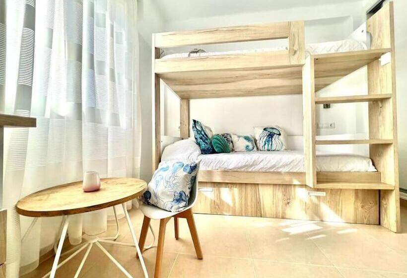 Apartamento ático Penthouse Faro De Torrox