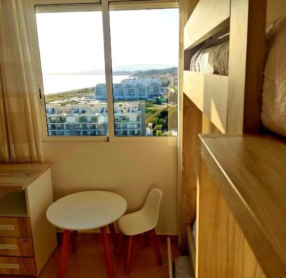 Apartamento ático Penthouse Faro De Torrox