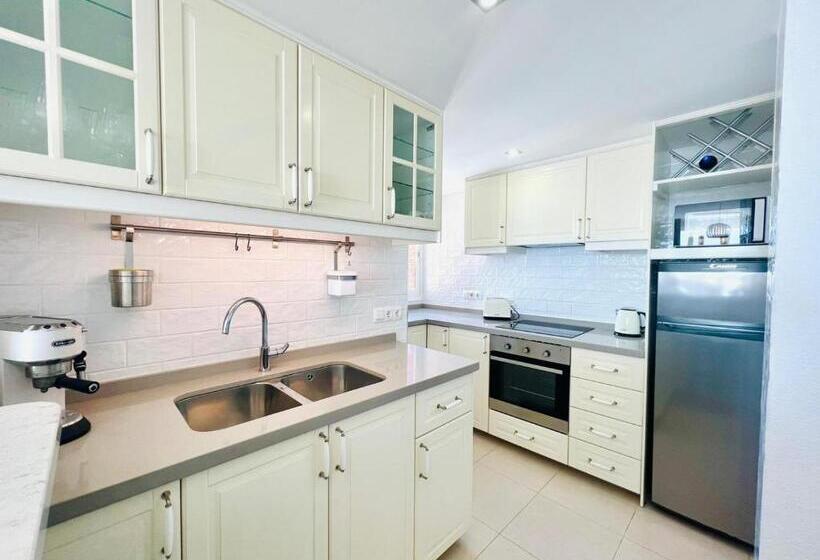 Apartamento ático Penthouse Faro De Torrox