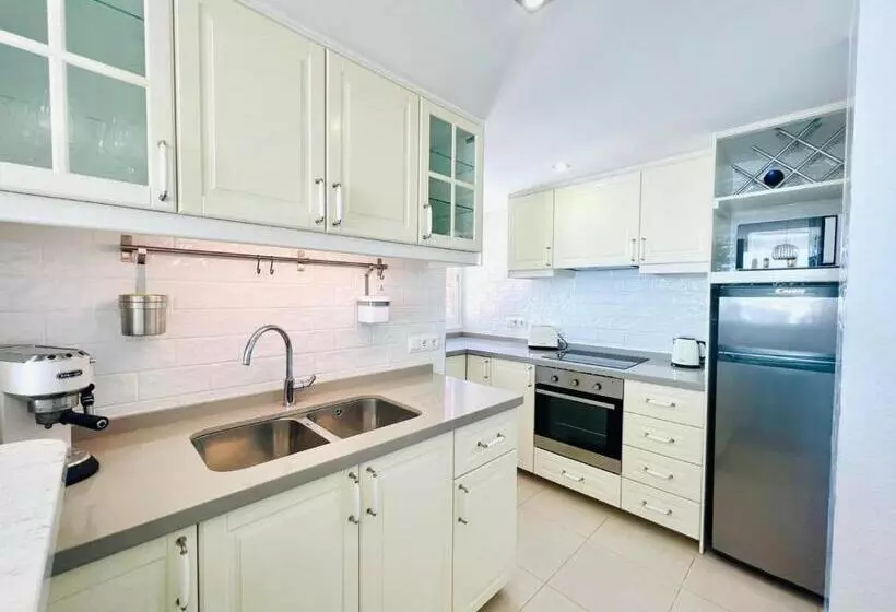 Apartamento ático Penthouse Faro De Torrox