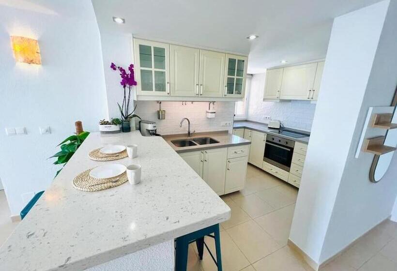 Apartamento ático Penthouse Faro De Torrox