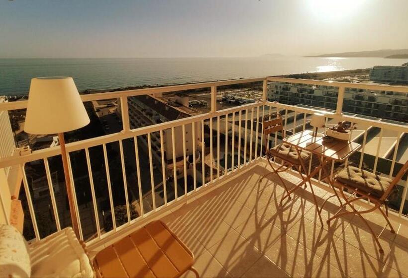 Apartamento ático Penthouse Faro De Torrox