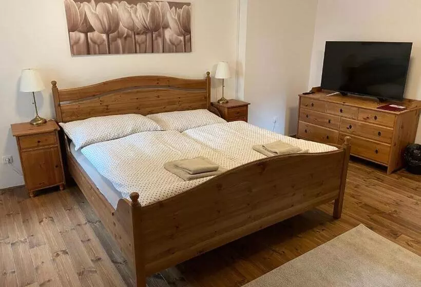 Apartmány Rožmberk