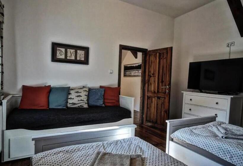 Apartmány Rožmberk