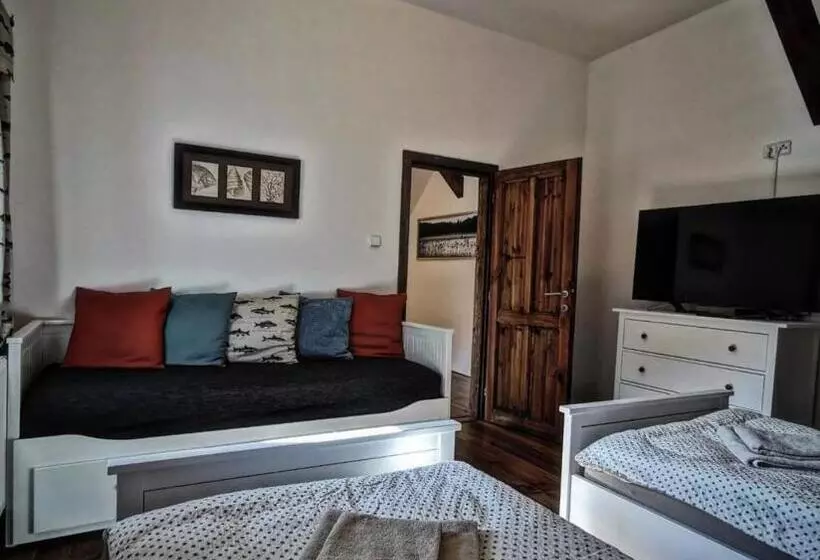 Apartmány Rožmberk