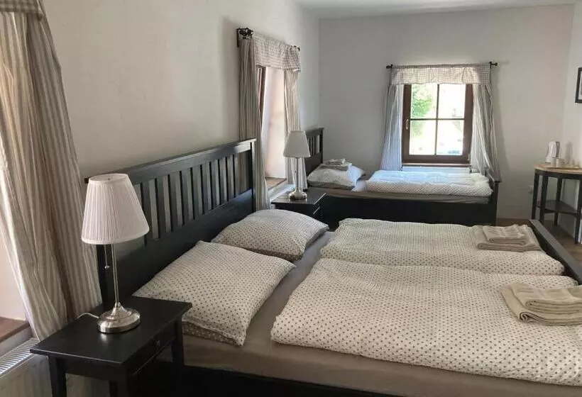 Apartmány Rožmberk