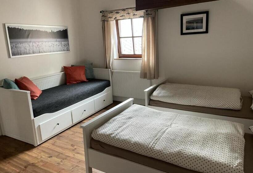 Apartmány Rožmberk