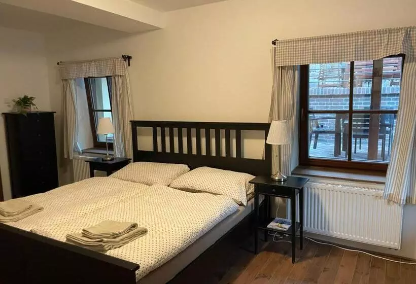 Apartmány Rožmberk