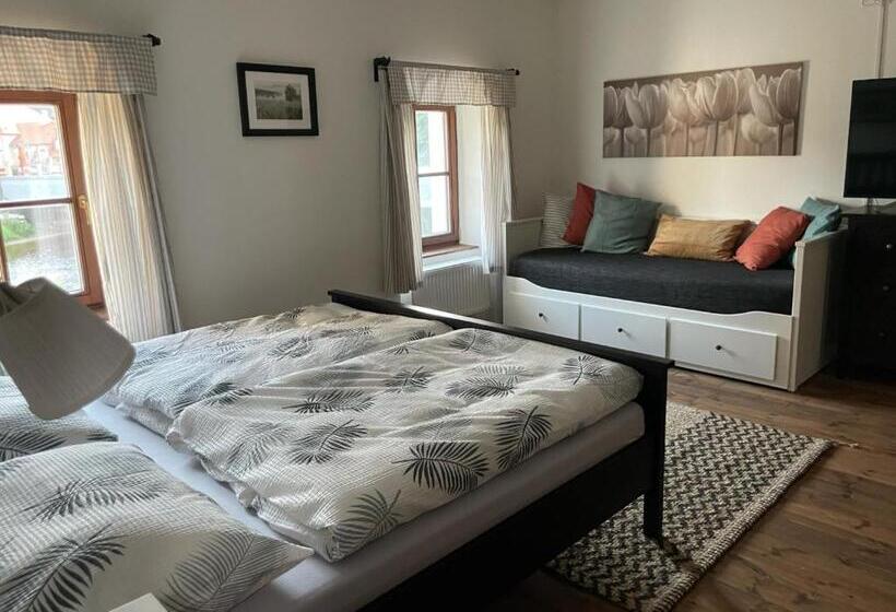 Apartmány Rožmberk