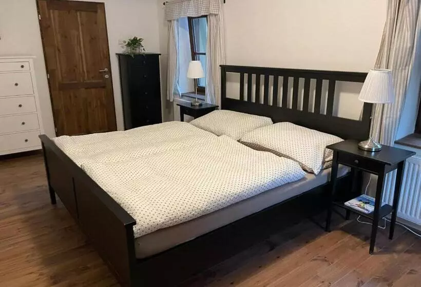 Apartmány Rožmberk