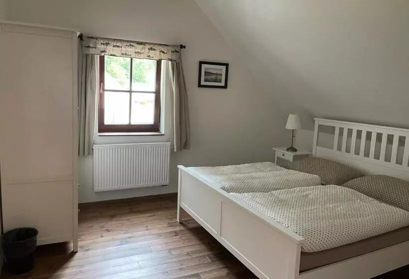 Apartmány Rožmberk