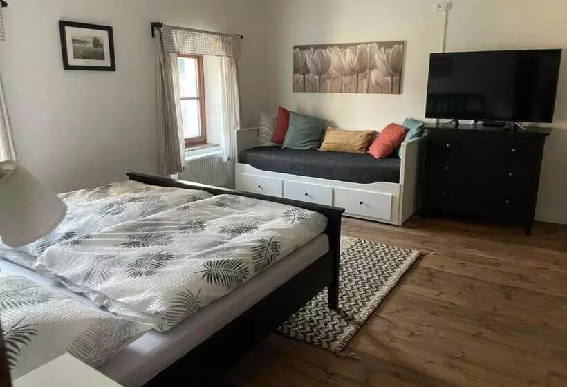 Apartmány Rožmberk