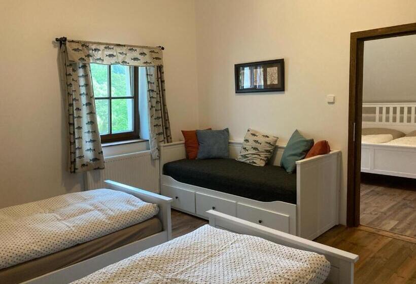 Apartmány Rožmberk