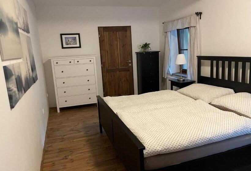 Apartmány Rožmberk