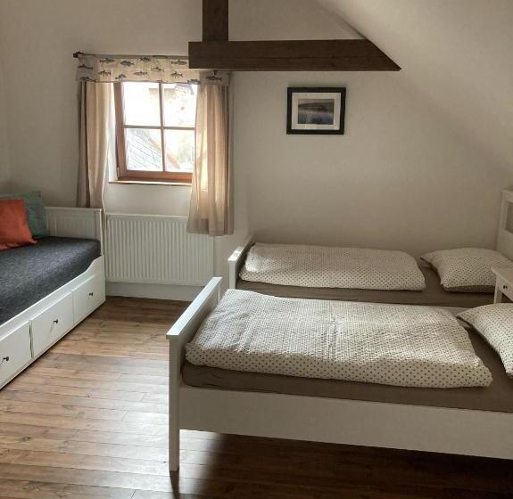 Apartmány Rožmberk