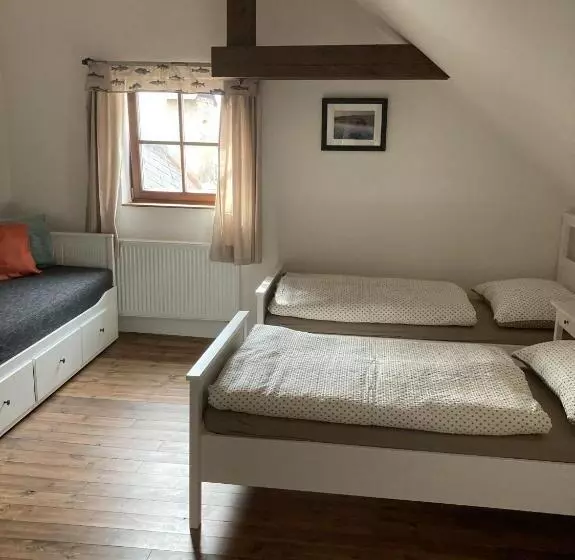 Apartmány Rožmberk