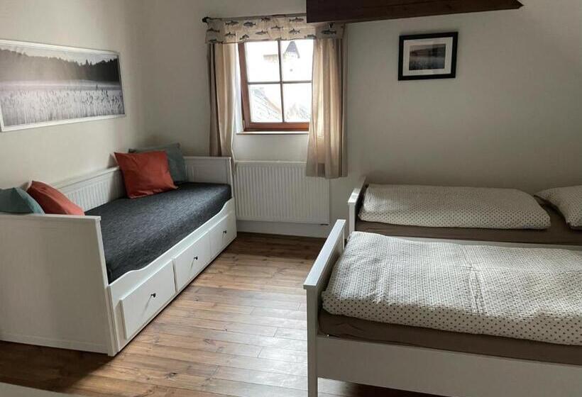 Apartmány Rožmberk