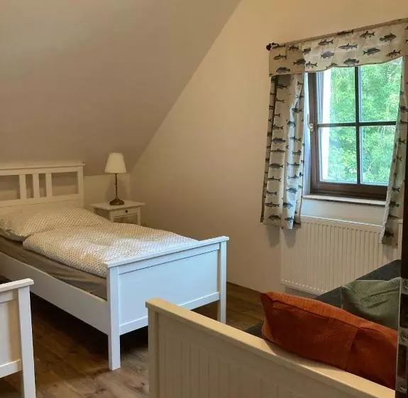 Apartmány Rožmberk