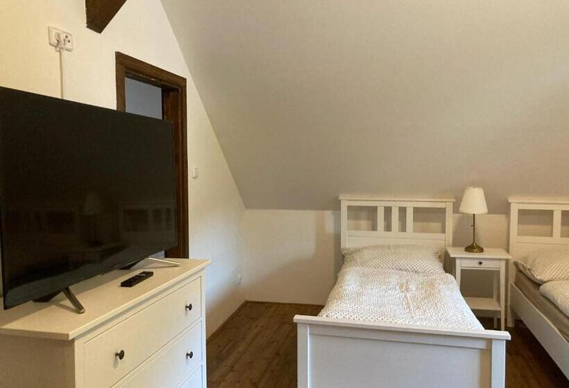 Apartmány Rožmberk