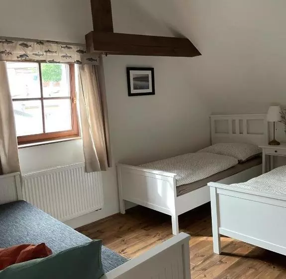 Apartmány Rožmberk