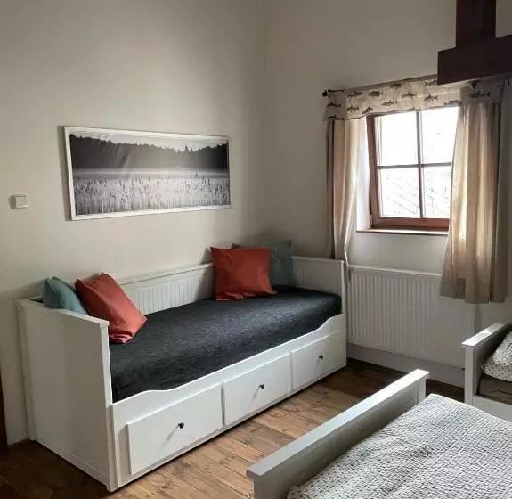 Apartmány Rožmberk