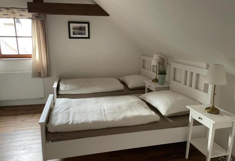 Apartmány Rožmberk