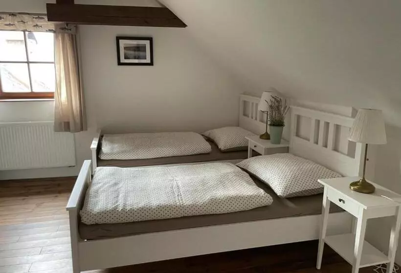 Apartmány Rožmberk