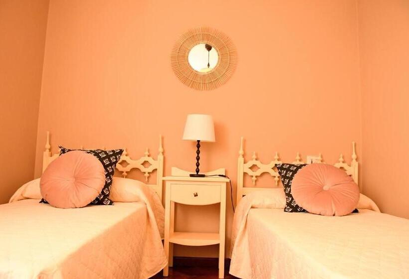 Arco Da Vella Apartamentos Con Vistas Al Mar