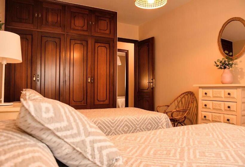 Arco Da Vella Apartamentos Con Vistas Al Mar