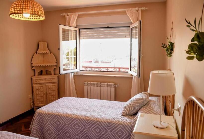 Arco Da Vella Apartamentos Con Vistas Al Mar