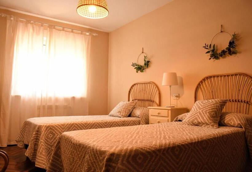 Arco Da Vella Apartamentos Con Vistas Al Mar