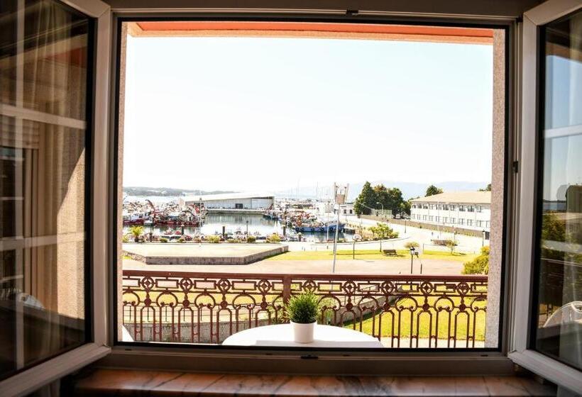 Arco Da Vella Apartamentos Con Vistas Al Mar