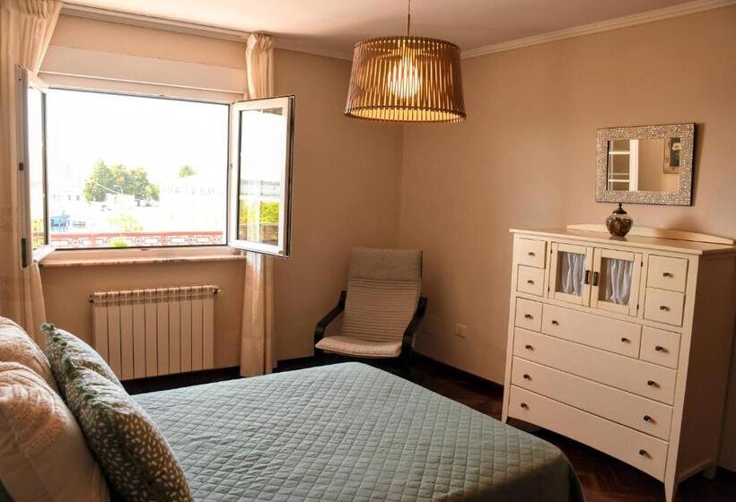 Arco Da Vella Apartamentos Con Vistas Al Mar