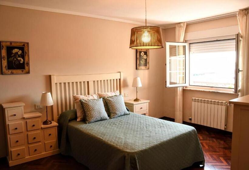 Arco Da Vella Apartamentos Con Vistas Al Mar