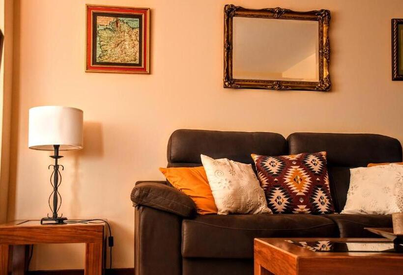 Arco Da Vella Apartamentos Con Vistas Al Mar